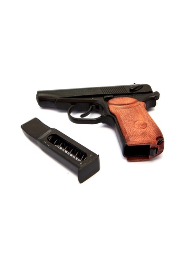 Denix Dekoratif Replika Başbakan Tabancası, Rusya 1955