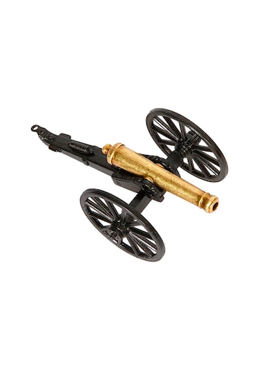 Denix Replika İç Savaş Topu 12 Cm, Amerika 1857