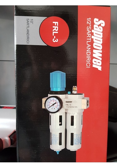 Sappower Frl-3 Şartlandırıcı N11.745