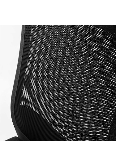 Xdrive Tarsus Business Çalışma Koltuğu Kumaş Siyah