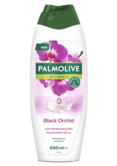 Duş Jeli Palmolive 650 Ml Black Orchid
