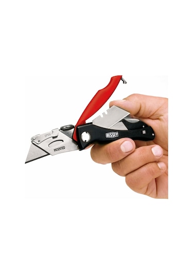 Bessey Dbkph Çok Amaçlı Çakı Bıçak N11.332