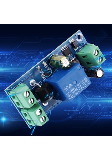 Kosona 5-48v Dc Akıllı Güç Değiştirici Modülü Yx850 - Kesintisiz Besleme, Otomatik Akü Geçişi Ve Şarj Fonksiyonu