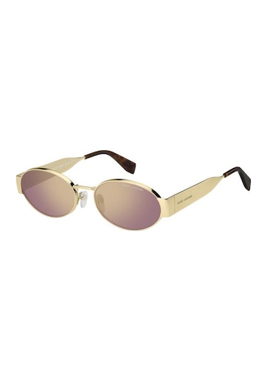 Marc Jacobs Marc 806s S9esz .58 Kadın Güneş Gözlüğü Altın