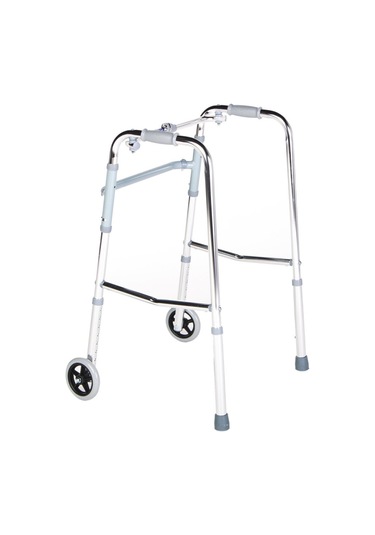 Medikaltec Comfort Plus Ky912l Tekerlekli Alüminyum Walker
