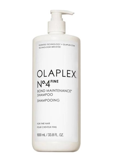 Olaplex Nº.4 Fine Bond Maintenance Shampoo 1000 Ml Hacim Verici Saç Bakım Şampuan