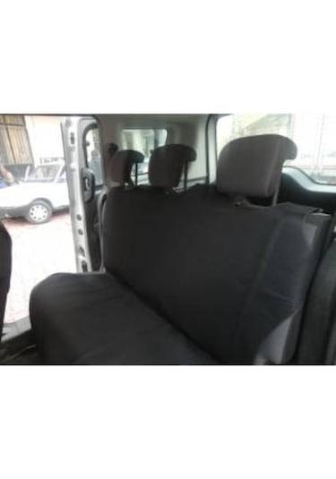 Oto Atlet Kılıf Ön Ve Arka Komple Set Siyah