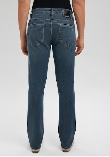 Mavi - Marcus Koyu Mavi Premium Jean Pantolon 0035185210 Mavi