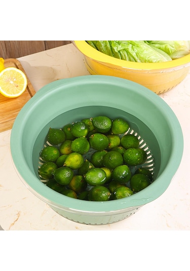 Suntek Sebze Sepetlerinin Yıkanması Meyvelerin Yıkanması