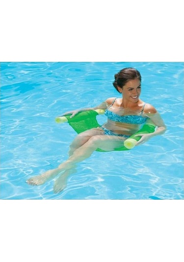 Ygt Ambalaj Mor Deniz Havuz Sandalyesi150x6 Cm Makarna Ve File Mor