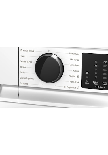 Profılo CGK242Z0TR 1200 Devir 9 KG Çamaşır Makinesi