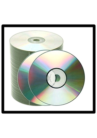 Boş Cd-r - 5 Adet
