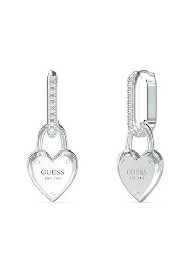Guess Jewel Jgujube04213jwrhtu Kadın Küpe Metalik