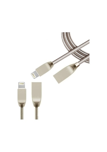 Subzero 3.1A Metal Yaylı Usb Hızlı Şarj