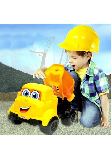 Dede Benim İlk Çimento - Kamyonum