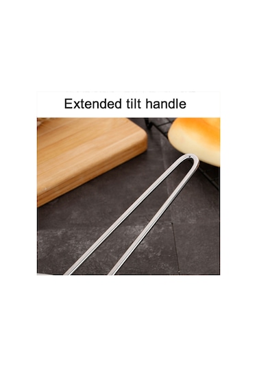 Çift Pişirici Yiyecekleri Kolayca Tepsiden Tabağa Taşıyın Mükemmel