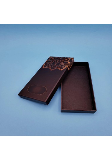 Kalem Kutusu Mandala Tasarımlı Asorti