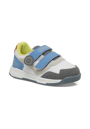 Kinetix Haren B 5fx Erkek Bebek Sneaker Beyaz