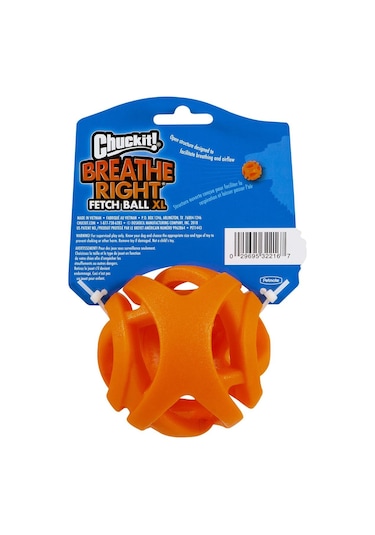 Chuckit Air Fetch Ball Köpek Oyun Topu XL Boy 9 CM