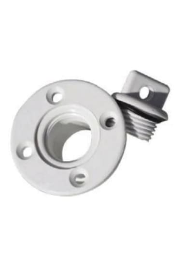 Osay 5 Adet Plastik Miçoz. Contalı. 1/2". Dış:25mm - İç:19mm