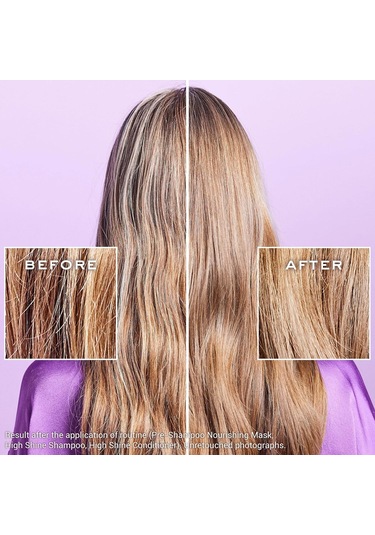 Nuxe Hair Prodigieux Le Shampooing Yoğun Parlaklık Veren Şampuan 400 Ml 2 Adet Tüm Saçlar