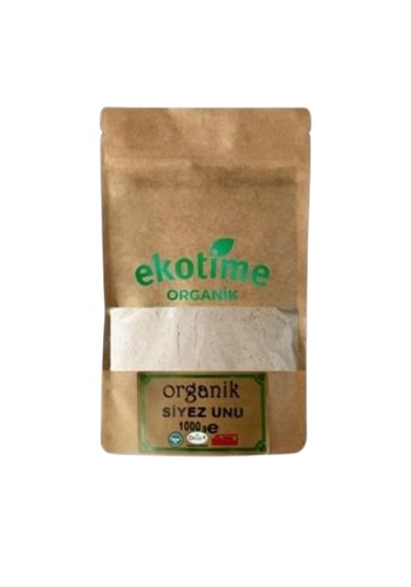 Ekotime Organik Siyez Un 1 KG