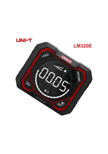 Uni-t Lm320e ,dijital Açı Ölçer