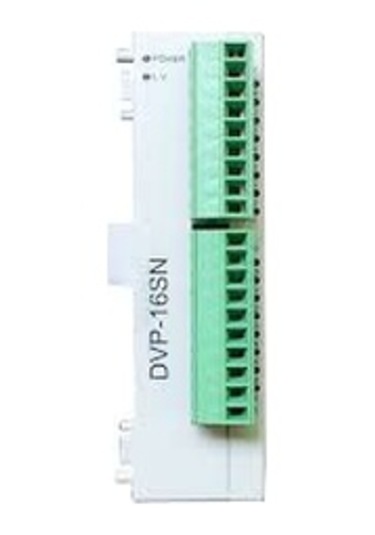 Delta Dvp16sn11t ,16n Çıkış Plc Ek Dijital Modül