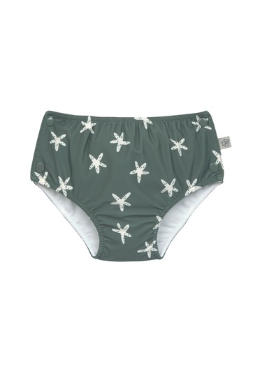 Lassig Starfish Uv Korumalı Mayo Bez Deep Olive Koyu Yeşil