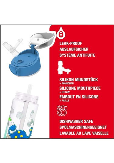 Sigg Miracle Dinosaur Friend 450Ml Matara 8731.90