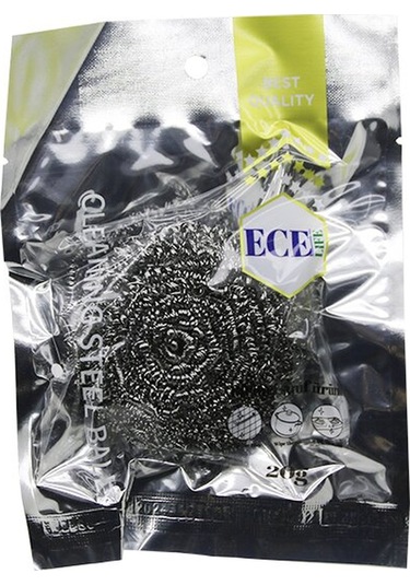 20 Gr Lüx Bulaşık Top Teli Best Qualıty 5060 Çok Renkli