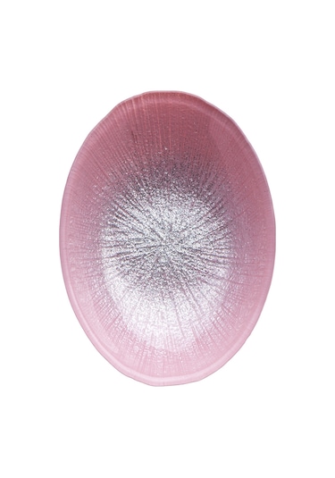 Emsan Pastel 6 Parça Cam Gondol 12 Cm Pembe Pembe