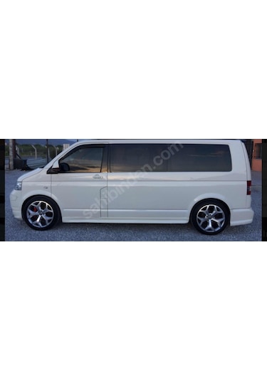 Transporter Cam Rüzgarlığı 2'Li T5-T6 Uyumlu