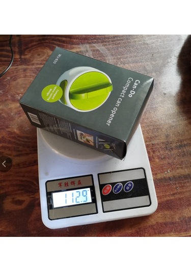 Fabrika Doğrudan Tedarik Kapak Açacağı Şişe Açacağı Vidalı Kapak Mutfak Yardımcı Aletleri Çok Amaçlı Emek Tasarrufu Sağlayan Konserve Açacağı Yeşil