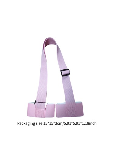 Suntek Kayak Ve Baton Taşıyıcı Ekipman Omuz Sistemi Pembe