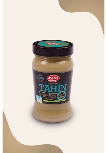 Metin Tahin Cam 290 G