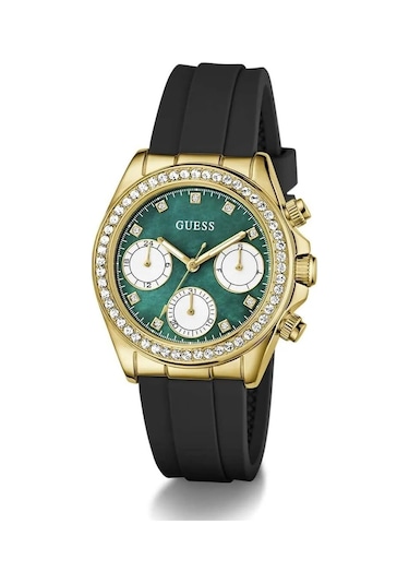Guess Gugw1038l2 Kadın Kol Saati Metalik Gri