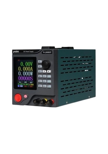 Prolink P-l3005cp Güç Kaynağı 30v-5a 10mv 1ma 3.2 Tft Prolink