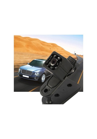 Trendooze Springsun Video Kamera Sq11 720p Sport Dv Mini Monitör Araba Dv Dijital Video Kaydedici Dr