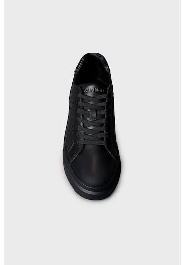 Calvin Klein Erkek Ayakkabı Ym0ym01383 0gj Siyah Siyah