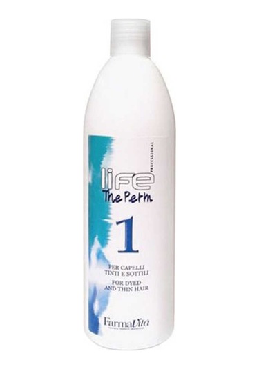 Farmavita Life Normal Saç 1 Perma 500 ML