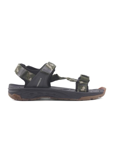 Lumberjack Sega 4fx Haki Comfort Casual Anatomik Spor Sandalet Haki