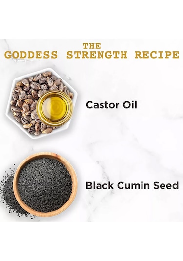 Carol's Daughter Goddess Strength Saç Bakım Yağı 125 ML