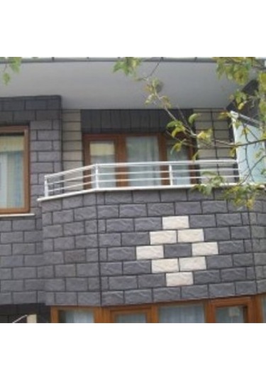 Dekoratif Plastik Kabartma Cephe Kaplama 6 (10 Adet)