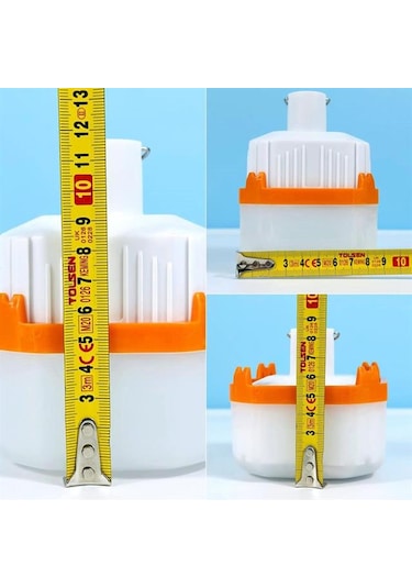 Powermaster Ht-b11 12 Volt Beyaz Led Lamba Krokodil Maşalı Uçlu 21 Smd Ledli Diğer