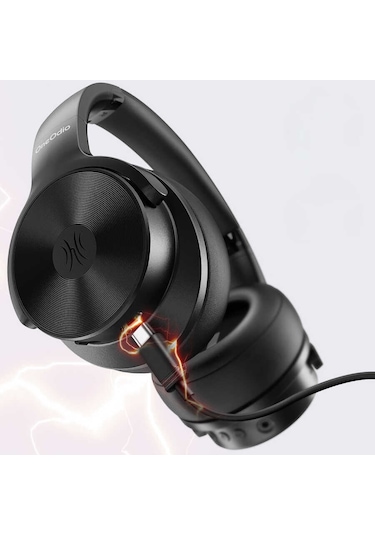 Zore Oneodio A30 Bluetooth Kulaklık-Siyah