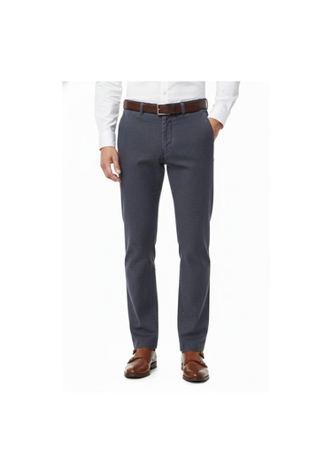 Lavetto Erkek Kışlık Kanvas Pantolon Bgl-st04829 K.Gri