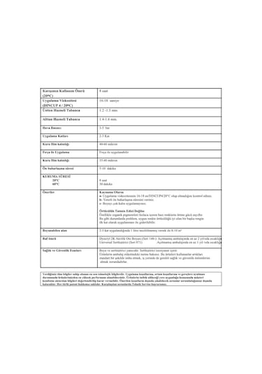 Dyo Dyocryl 2K Akrilik Oto Boyası Hyundai Hyd Pgu Kristal Beyaz