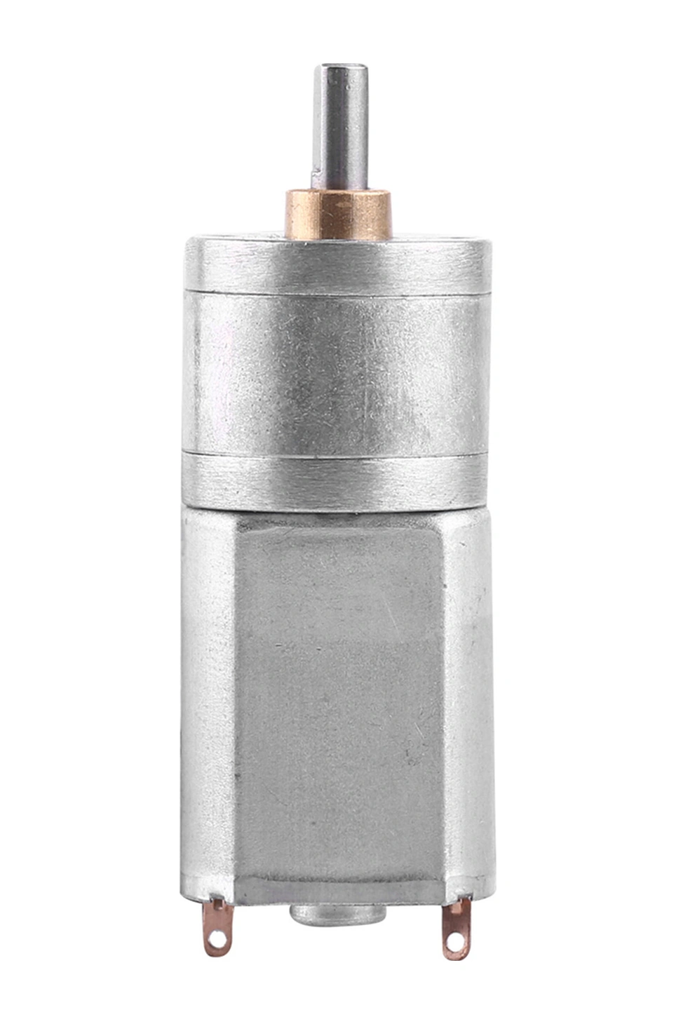 Tenfowee 12v Tam Metal 200rpm Yüksek Torklu 20mm Dış Çaplı Dc Dişli Motor 130 Redüksiyonlu