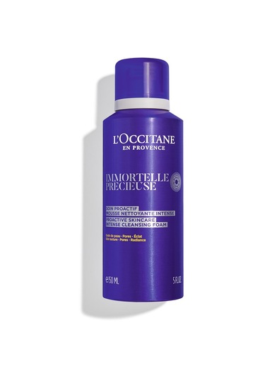 L'Occitane Immortelle Precious Yoğun Yüz Temizleyici Köpük 150 ML
